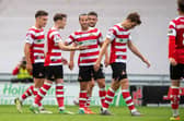 Rovers host Accrington in today's curtain-raiser. Picture Bruce Rollinson