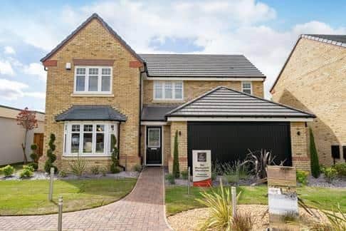 Harron Homes's The Warkworth property
