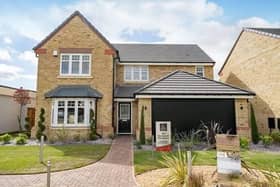 Harron Homes's The Warkworth property