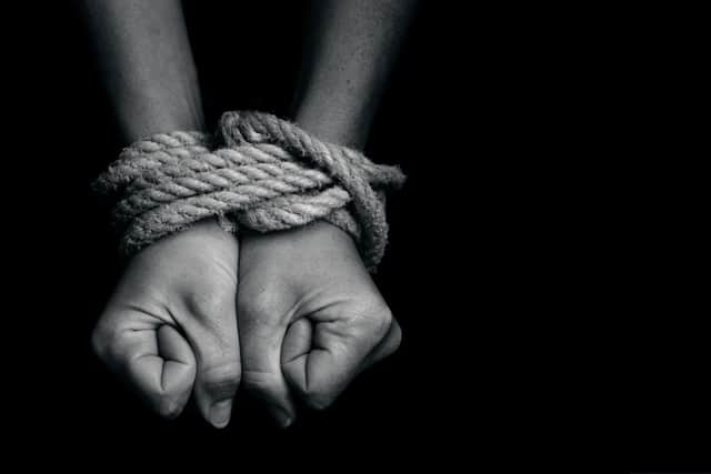 South Yorkshire Police have failed to bring charges in more than 400 modern slavery crimes since 2015.