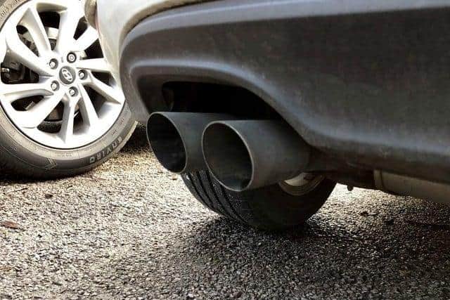 Thefts of catalytic converters are on the increase in South Yorkshire