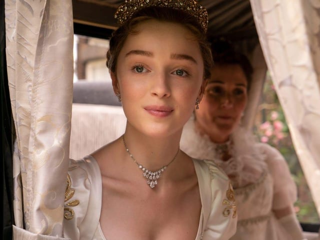 While Daphne didn’t make it into the top 100 most popular girls’ names in 2020, it could see a resurgence this year thanks to the Netflix smash hit, Bridgerton.