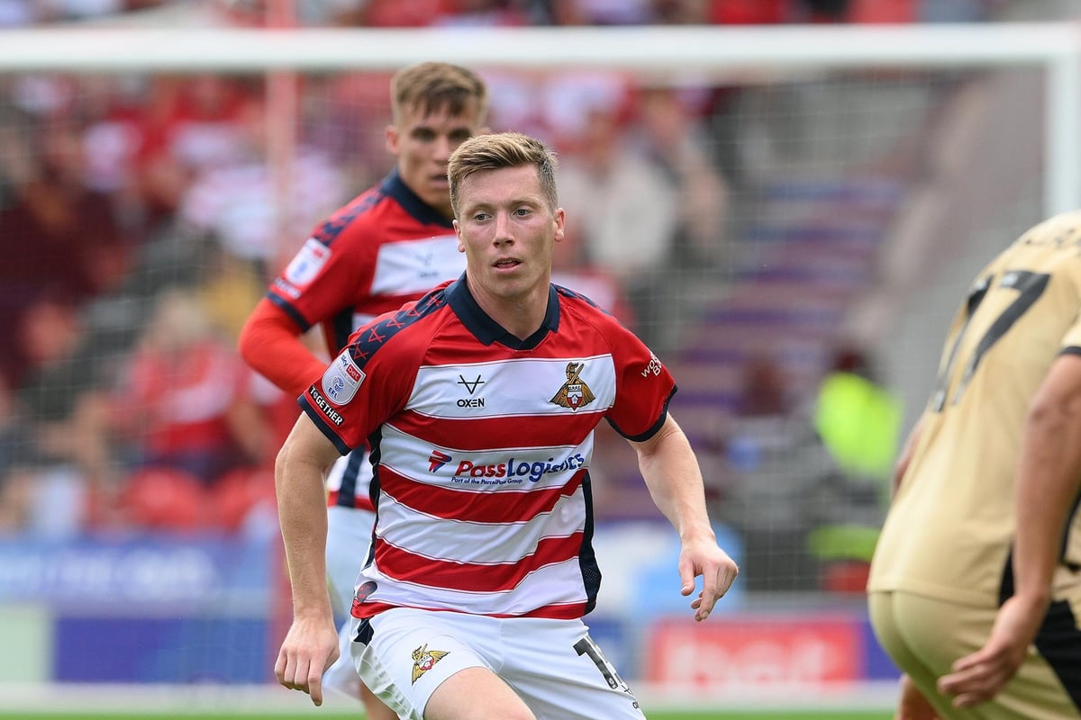 Doncaster Rovers' self-confessed 'pessimist' on how he's finding League One step-up
