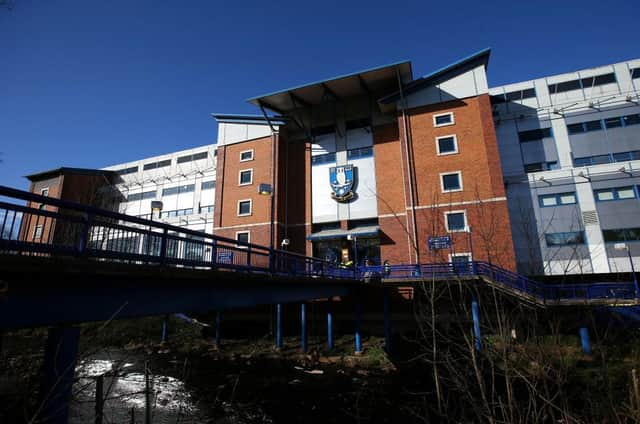 Hillsborough. Photo: Alex Livesey/Getty Images