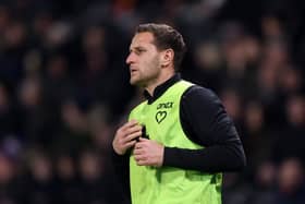 Billy Sharp is back at Doncaster. (Photo by George Wood/Getty Images)