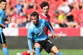 Will Flint has been out on loan at Darlington.