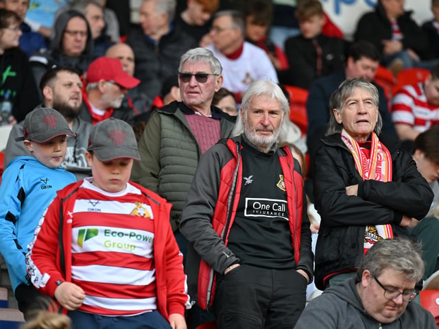 Doncaster Rovers chucked two points away after letting the lead slip against Swindon Town