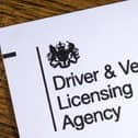 DVLA manages everything from driving licences to car tax