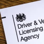 DVLA manages everything from driving licences to car tax