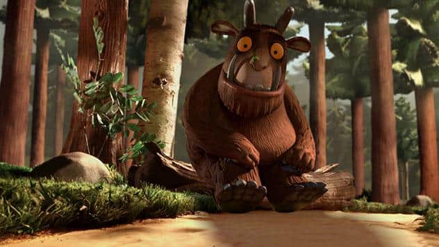 The Gruffalo and Zog come to Vue Doncaster from July 2.