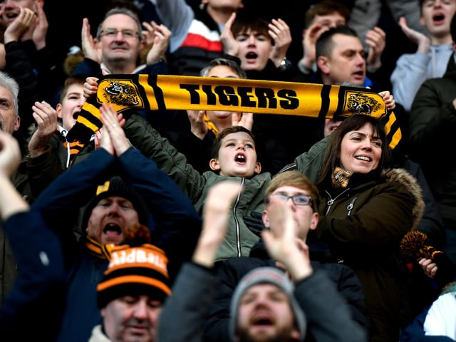 Estimated revenue loss per matchday: £445,945