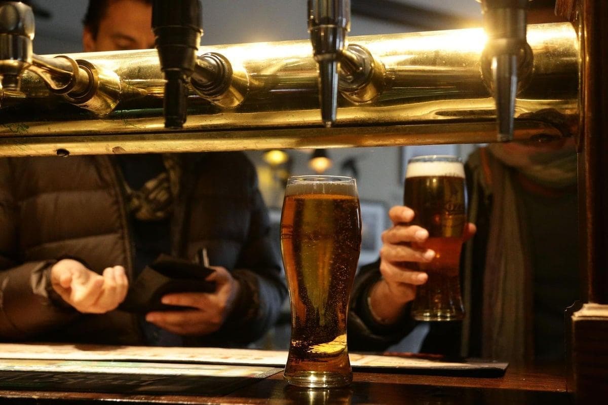 Pubs Ranks Study ranks UK cities with most pubs per person - how did Doncaster fare?