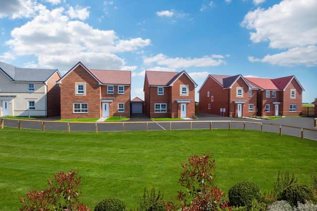 Doncaster sits at a comfortable rating of 5.4 with an average house price of £177,686
