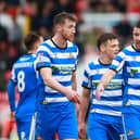 Doncaster Rovers kept up their good run of form with victory at Swindon Town.