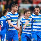 Doncaster Rovers kept up their good run of form with victory at Swindon Town.