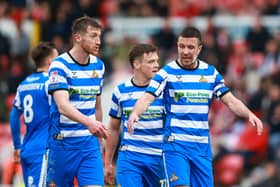 Doncaster Rovers kept up their good run of form with victory at Swindon Town.