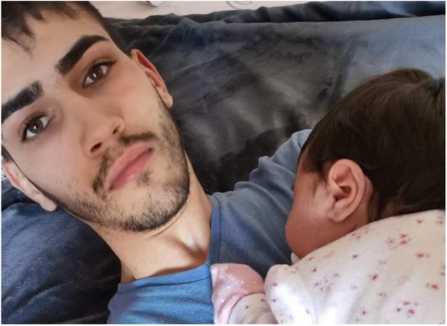 Bogdan Chirita leaves behind a young daughter.