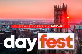 DayFest will take place in Doncaster this summer.