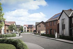 Housebuilder Honey granted planning permission for £37m 128-home development in Doncaster.