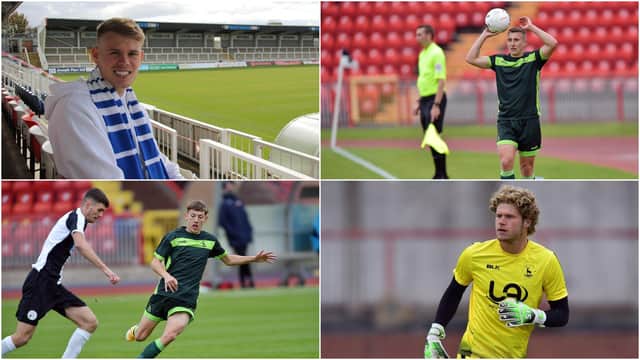 How will Hartlepool line-up for the opening weekend?