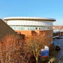 Doncaster Royal Infirmary.