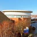 Doncaster Royal Infirmary.