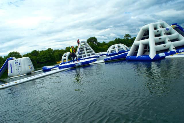Hatfield Water Park