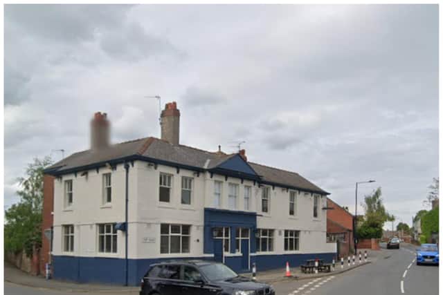 The former White Hart pub in Barnby Dun is set to return as a cocktail and wine bar, also selling coffee and cakes.