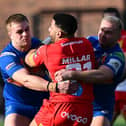 Picture via @Doncaster_RLFC