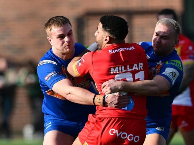 Picture via @Doncaster_RLFC