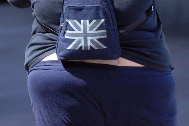 More than 70 per cent of Doncaster adults are overweight or obese - the second highest in Yorkshire & Humber
