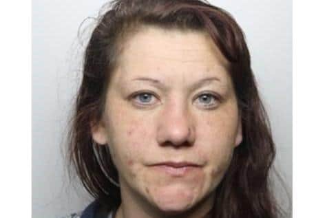 Nicola Pratt was jailed for 38 months.