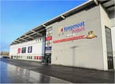 Doncaster's Keepmoat Stadium.
