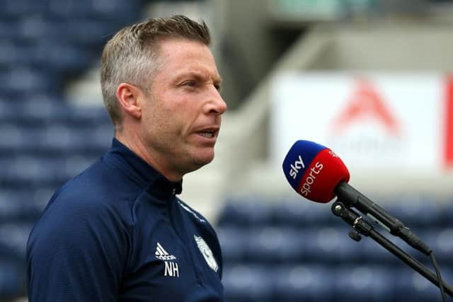 Neil Harris. Photo: Lewis Storey/Getty Images