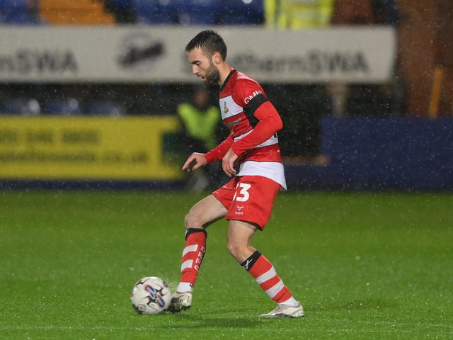 Played the pass into Kyle Hurst which saw him fouled for the match-winning penalty.