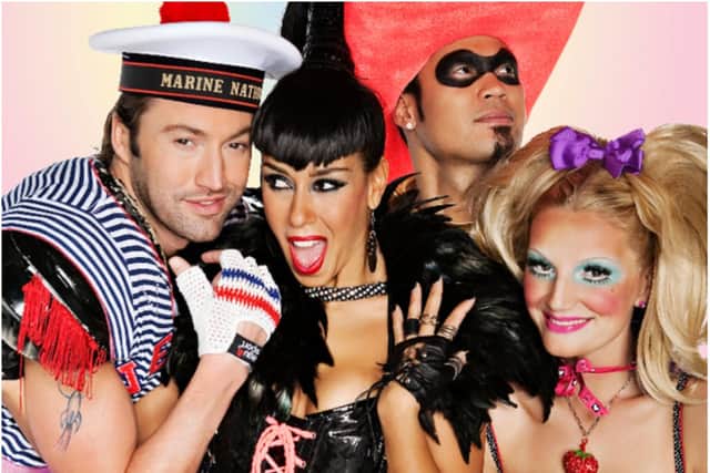 The Vengaboys are coming to Doncaster.