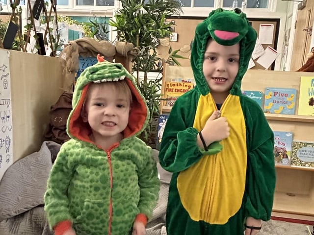 Waverley Nursery - Acorns Class.