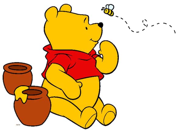 A Winnie The Pooh house is to be removed after complaints from villagers.