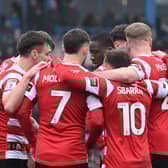 Rovers' secured a hard-fought three points down at Gillingham.
