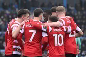 Rovers' secured a hard-fought three points down at Gillingham.