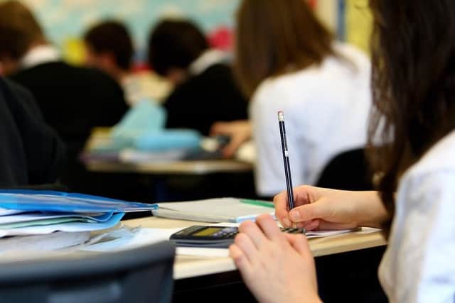 Figures reveal the number of children missing out on their education