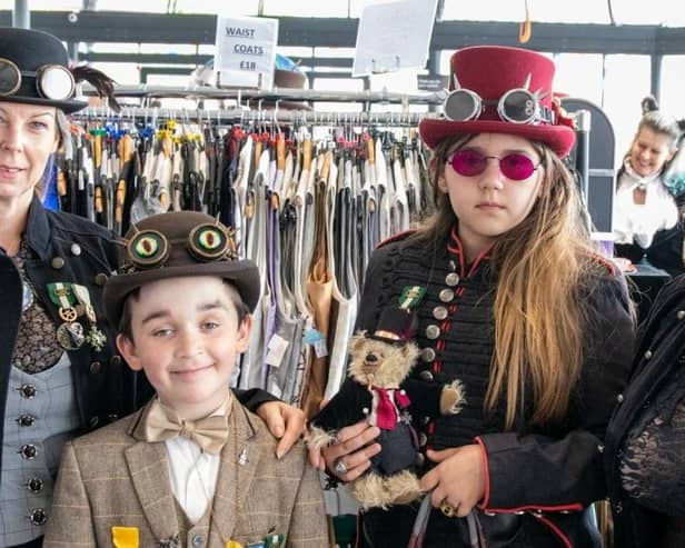 Doncaster Steampunk Festival is returning for 2024.