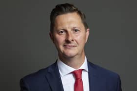 Doncaster MP Lee Pitcher says people should be allowed to make their own choices when it comes to assisted dying.