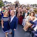 Andre Rieu is bringing his 75th birthday celebrations to Doncaster.