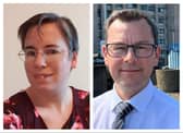 Church minister Stephanie Bisby has described Nick Fletcher as an "extremist" - and says if she had heard him express his views on the transgender community in public she would have reported him to police for a "hate crime."