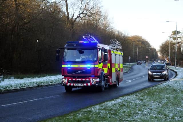 Fire engine