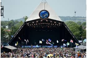 A Glastonbury headliner from the last 15 years is coming to Doncaster.