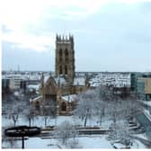There's no Beast from the East coming, says Doncaster weather watcher April Tanton.