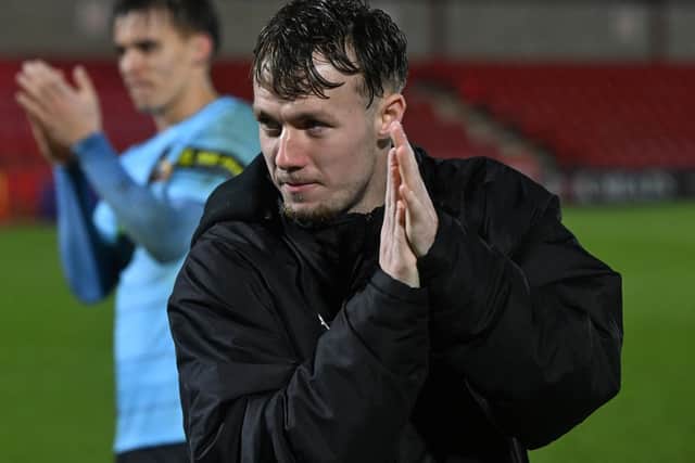 Rovers are looking to move Kyle Hurst on.