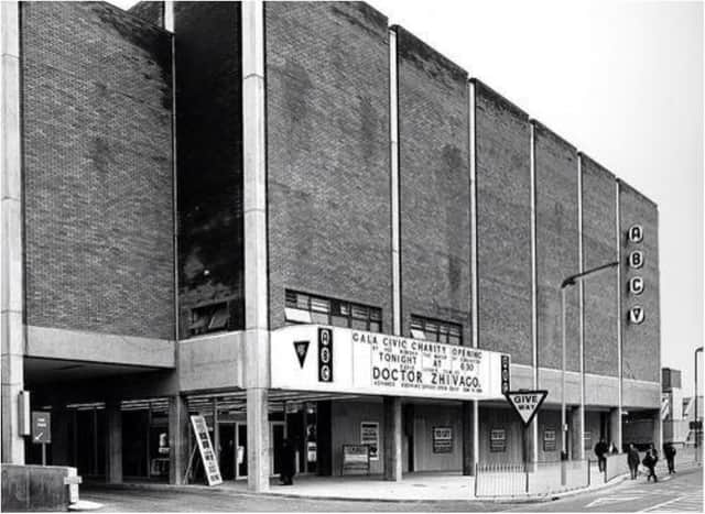 The ABC in Doncaster town centre has been falling into disrepair since its closure in 1992.